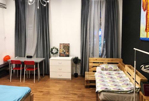 Albergue Bla Bla Rooms