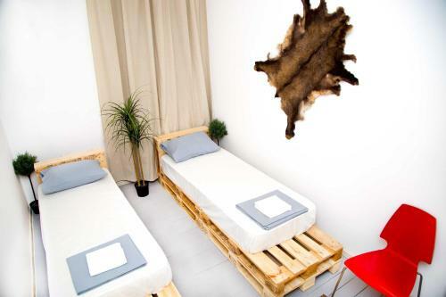 Albergue Bla Bla Rooms