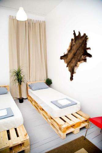 Albergue Bla Bla Rooms