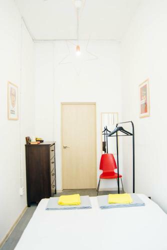 Albergue Bla Bla Rooms