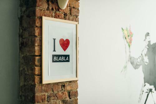 Albergue Bla Bla Rooms