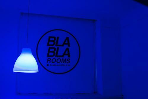 Albergue Bla Bla Rooms