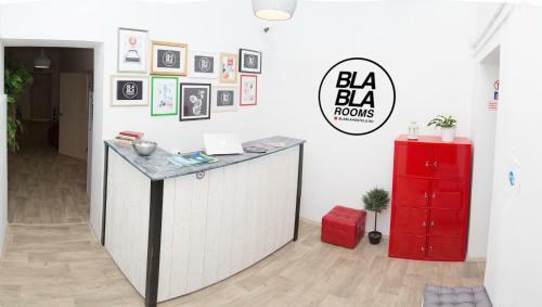 Albergue Bla Bla Rooms