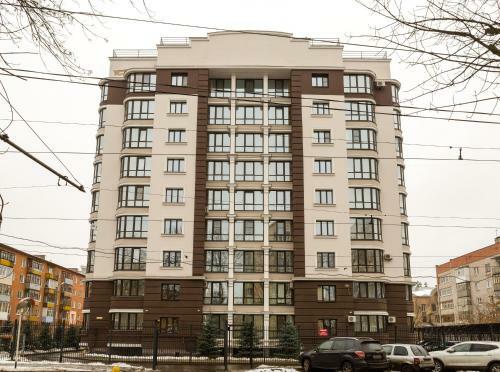 Apartments Romanovsky