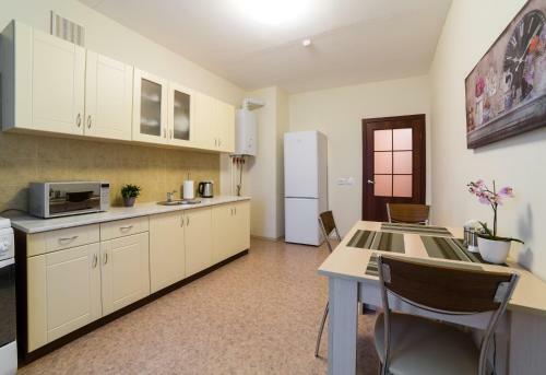 Apartments Romanovsky
