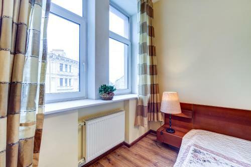Apartamento Nevsky Prospect 107