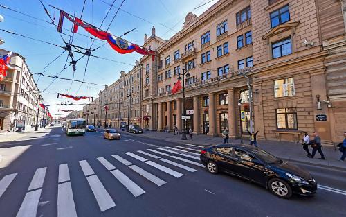 Apartamento Nevsky Prospect 107