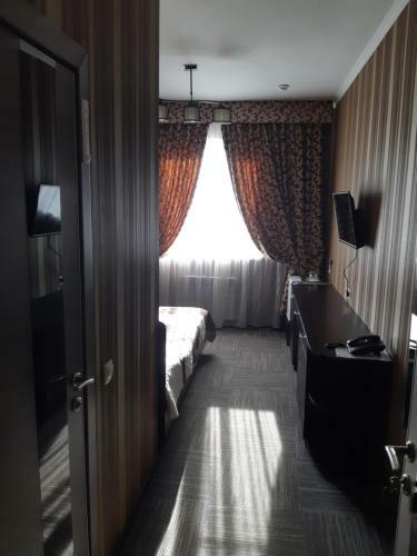 Hotel Zelenyy Mys