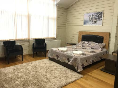 Posada Mini-hotel Gosteyev - Nikiforovo