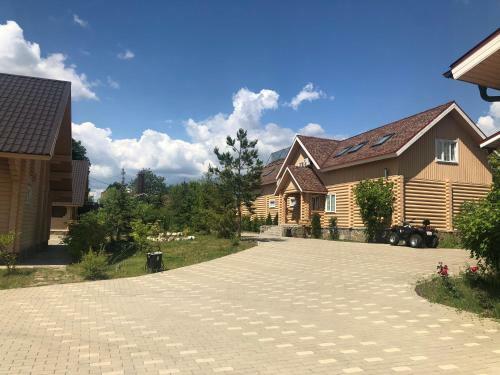 Posada Mini-hotel Gosteyev - Nikiforovo