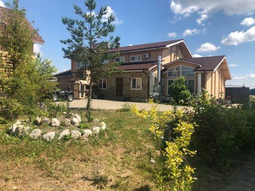 Posada Mini-hotel Gosteyev - Nikiforovo