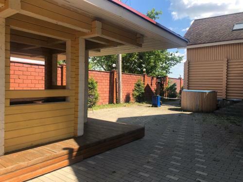 Posada Mini-hotel Gosteyev - Nikiforovo
