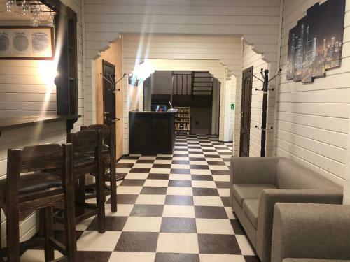 Posada Mini-hotel Gosteyev - Nikiforovo
