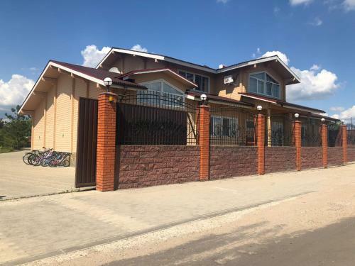 Posada Mini-hotel Gosteyev - Nikiforovo