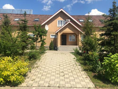Posada Mini-hotel Gosteyev - Nikiforovo
