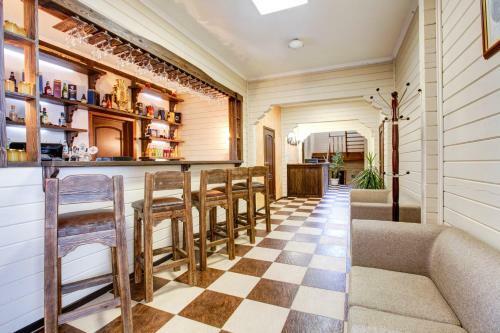 Posada Mini-hotel Gosteyev - Nikiforovo