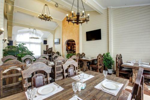 Posada Mini-hotel Gosteyev - Nikiforovo