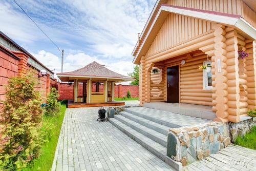 Posada Mini-hotel Gosteyev - Nikiforovo