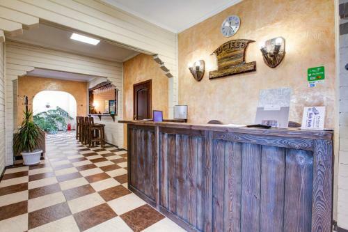 Posada Mini-hotel Gosteyev - Nikiforovo