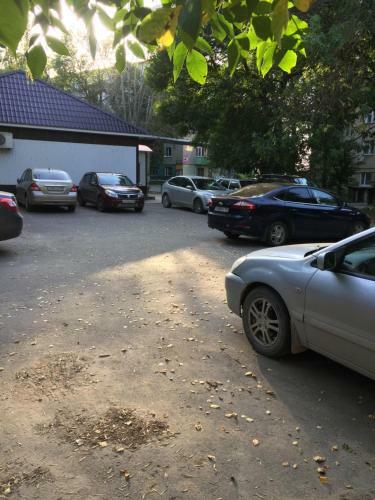 Apartments On Yubileynaya