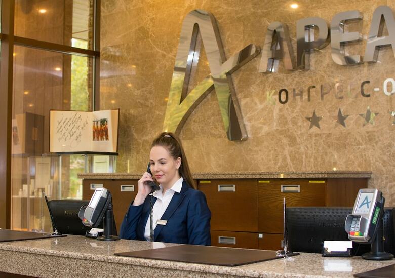 Areal Congress Hotel