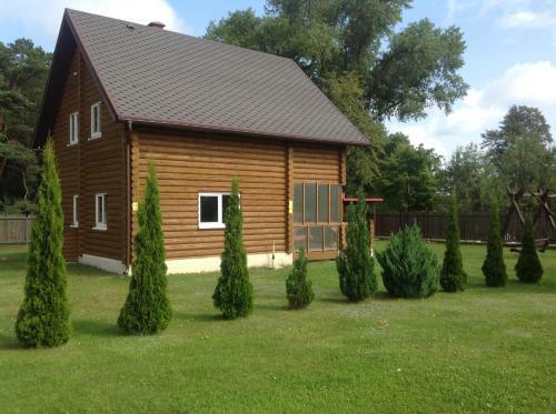 Country House Near Lighthouse