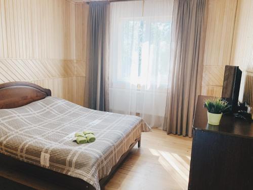 Lodge Volkov House