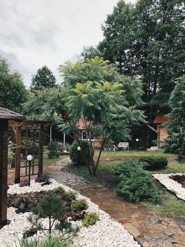 Lodge Volkov House