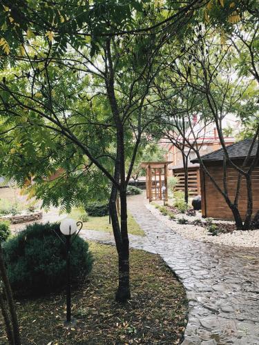 Lodge Volkov House
