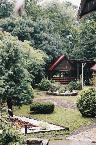 Lodge Volkov House