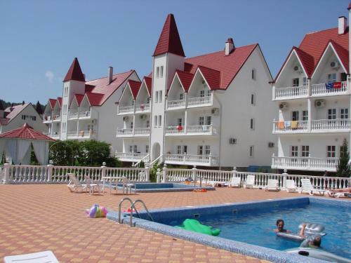 Hotel Veya Pansionat