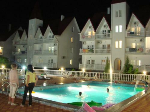 Hotel Veya Pansionat