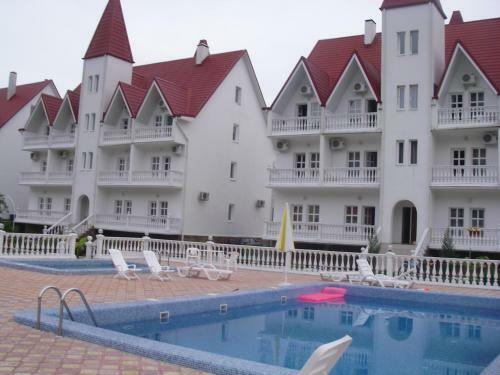 Hotel Veya Pansionat