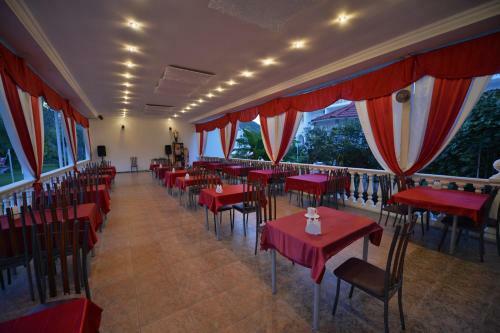 Hotel Veya Pansionat