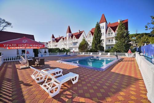 Hotel Veya Pansionat