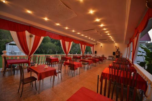 Hotel Veya Pansionat