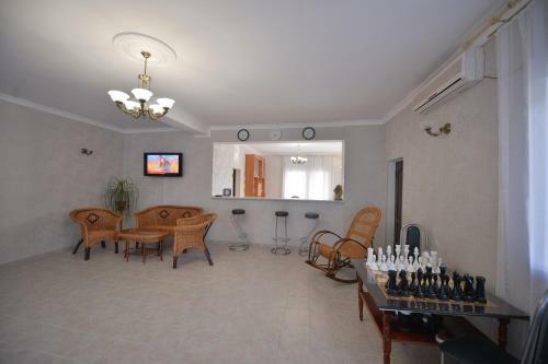 Hotel Veya Pansionat