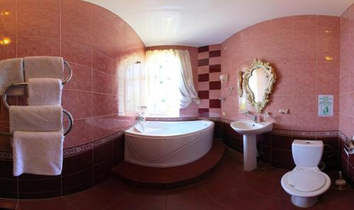Hostal Baza Otdiha Zamok