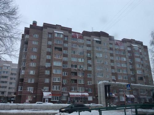 Apartments On Ostrovskogo 56