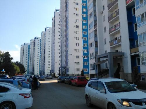 Apartment On 40 Let Pobedy 139