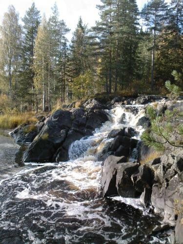 Agroturismo Cottage Karelia