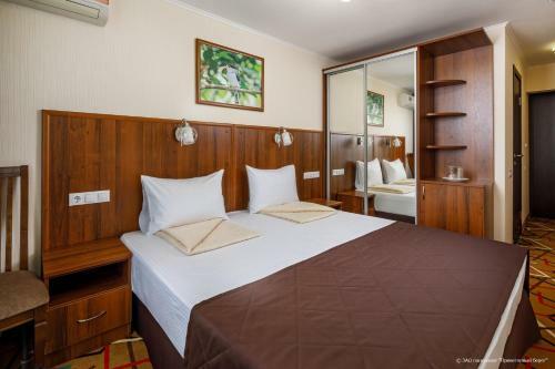 Hotel Privetlivy Bereg