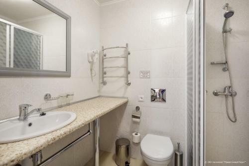 Hotel Privetlivy Bereg