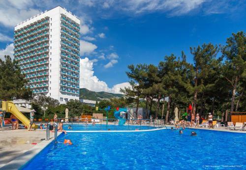 Hotel Privetlivy Bereg