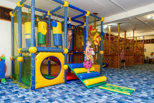Hotel Privetlivy Bereg