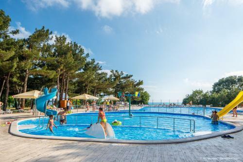 Hotel Privetlivy Bereg