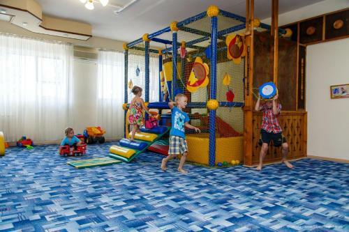 Hotel Privetlivy Bereg