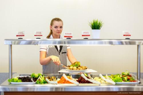 Hotel Privetlivy Bereg