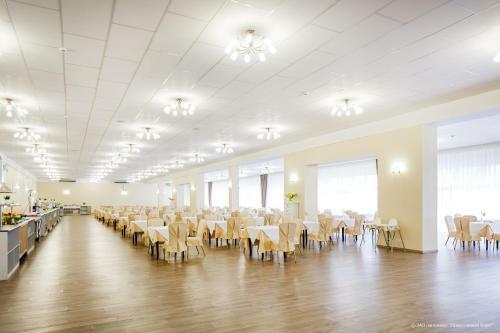 Hotel Privetlivy Bereg
