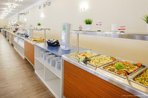 Hotel Privetlivy Bereg